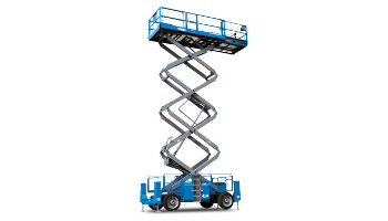 10 Ft.  scissor lift in Mesa